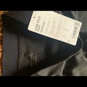 Athleta Aura Black Pants